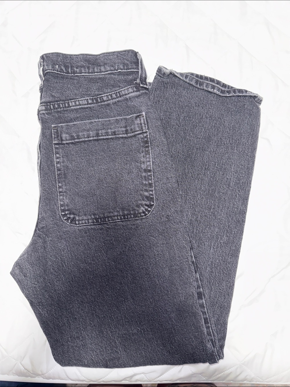 Hollister Baggy Jeans | Men’s 28x30 | Black Wash